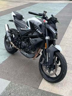 CFMOTO 450NK - ფოტო 1