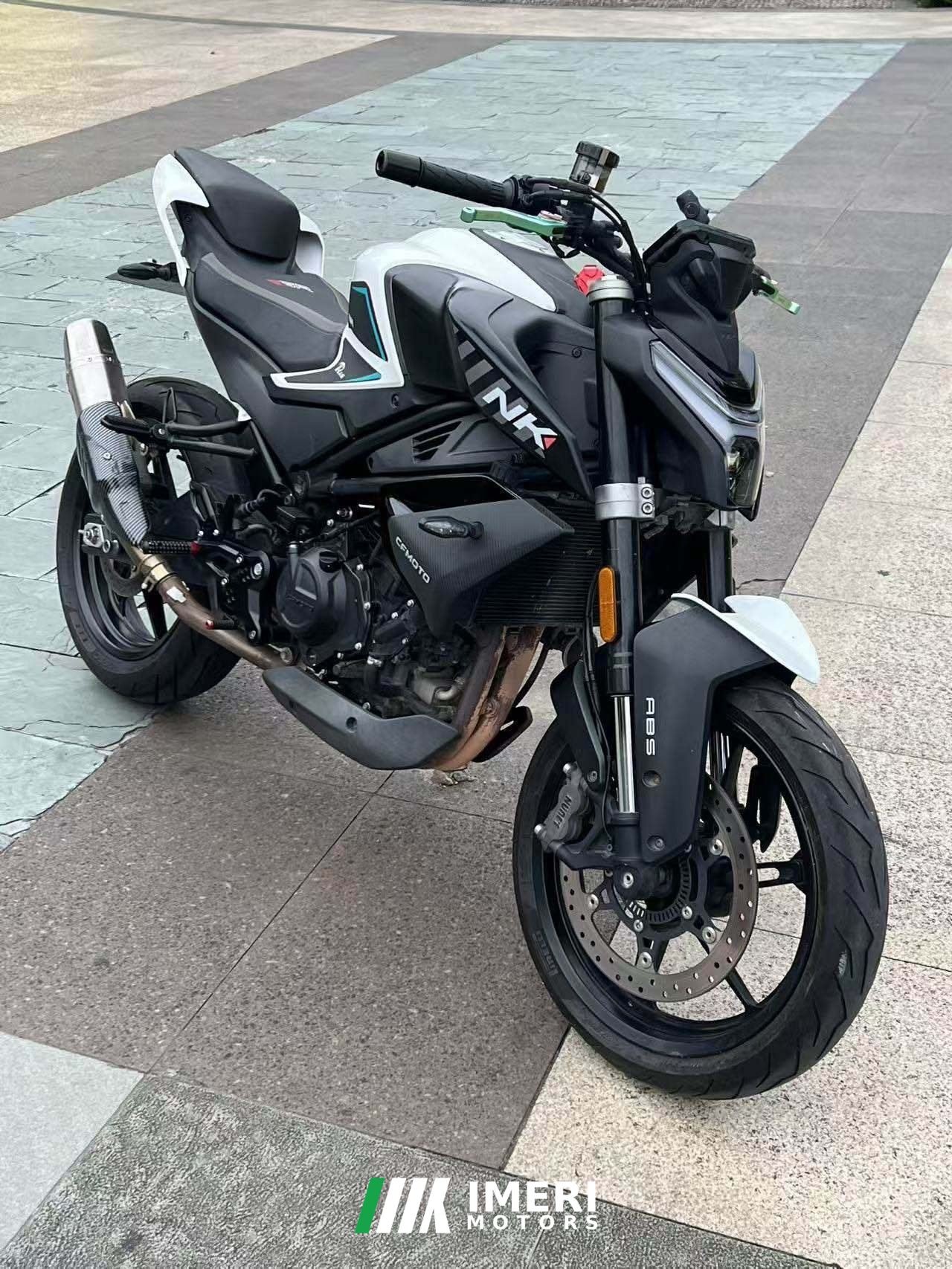 2023 CFMOTO 450NK