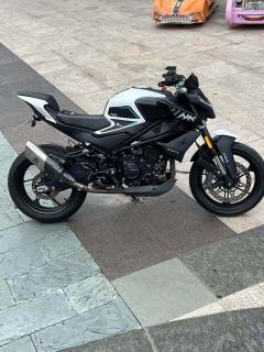CFMOTO 450NK - ფოტო 3