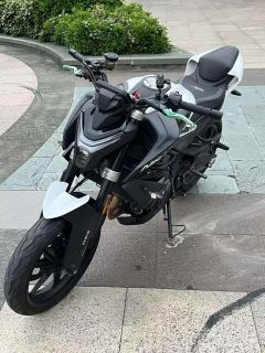 CFMOTO 450NK - ფოტო 4