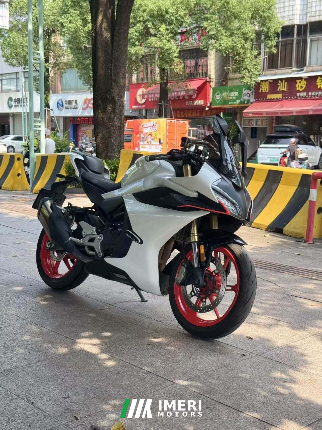 2024 CFMOTO 450SR