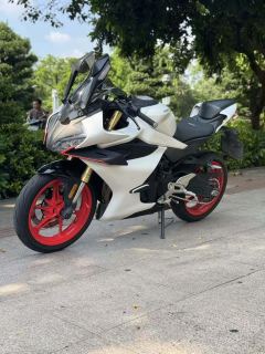 CFMOTO 450SR - ფოტო 2