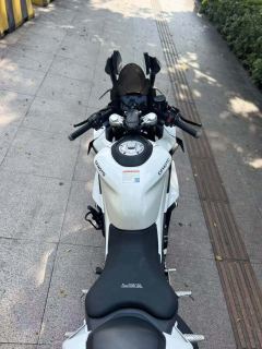 CFMOTO 450SR - ფოტო 4