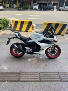 CFMOTO 450SR - ფოტო 5