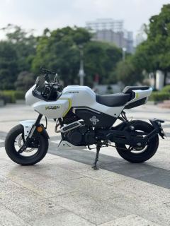 CFMOTO XO Papio 125 cc - photo 2