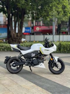 CFMOTO XO Papio 125 cc - photo 3