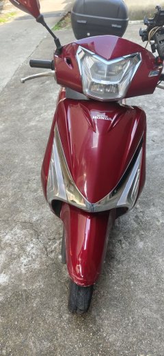 Wuyang Honda SCR110 Joy (Jia Yu) - ფოტო 1
