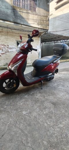 Wuyang Honda SCR110 Joy (Jia Yu) - ფოტო 2