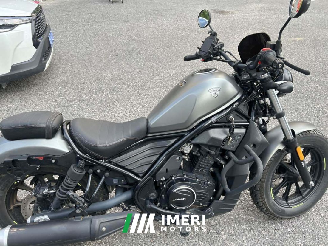 Xiangshuai Joy 250 cc - motorcycle from China