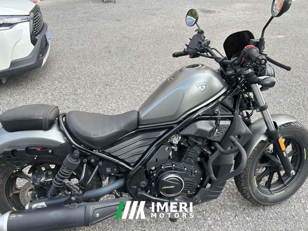 2024 Xiangshuai Joy 250 cc