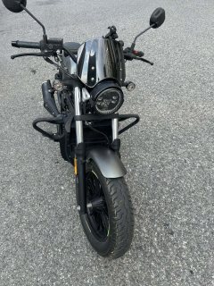 Xiangshuai Joy 250 cc - photo 3