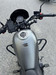 Xiangshuai Joy 250 cc - photo 4