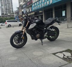 Honda CB650R - ფოტო 1