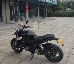 Honda CB650R - ფოტო 2