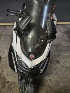 Cyclone Ruitu RT3 250 cc - ფოტო 1