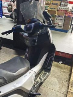 Cyclone Ruitu RT3 250 cc - ფოტო 2