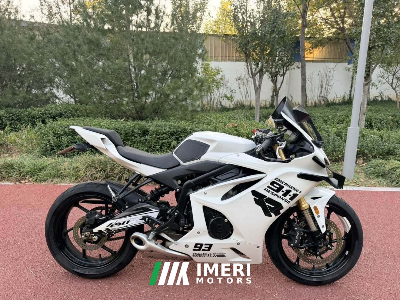 2023 Kayo 450RR