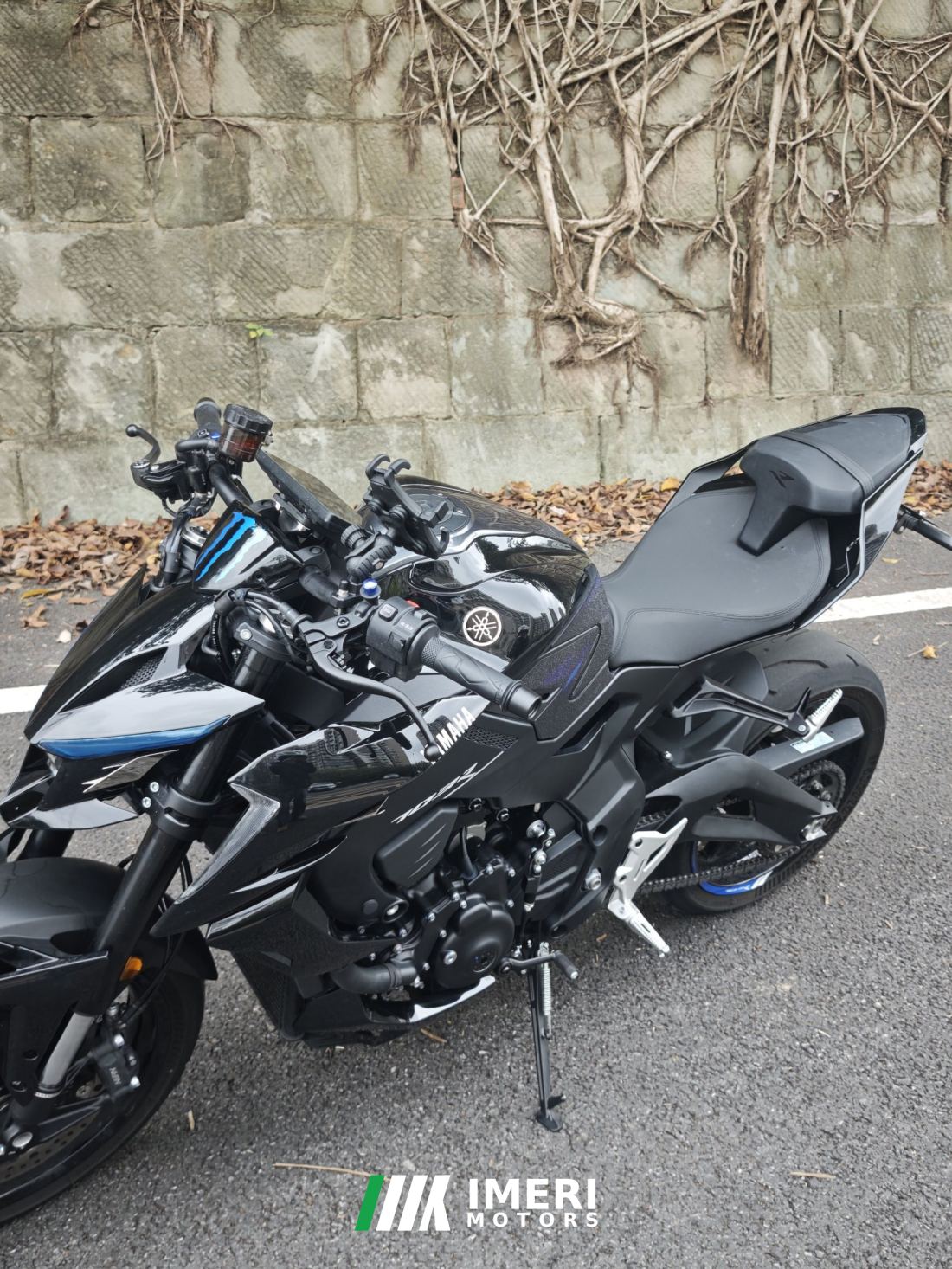 Zontes 703R 700 cc - მოტოციკლი ჩინეთიდან