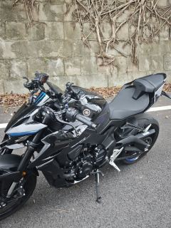 Zontes 703R 700 cc - ფოტო 1