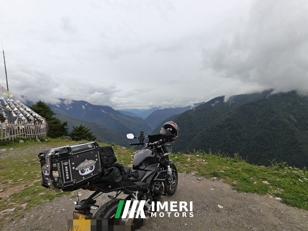 Honda CB400F - მოტოციკლი ჩინეთიდან
