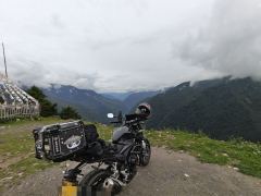 Honda CB400F - ფოტო 1