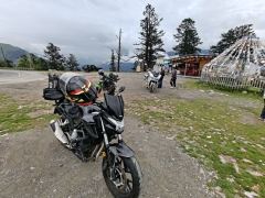 Honda CB400F - ფოტო 3