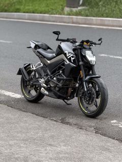 CFMOTO 250NK - photo 1
