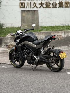 CFMOTO 250NK - photo 3