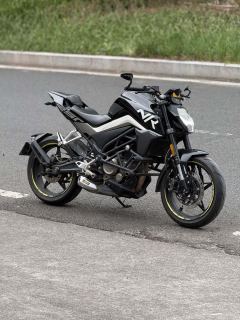 CFMOTO 250NK - photo 4