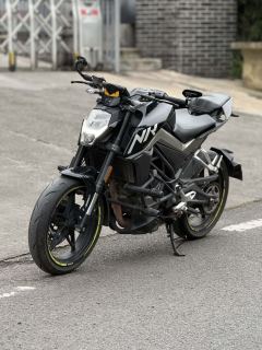 CFMOTO 250NK - photo 5