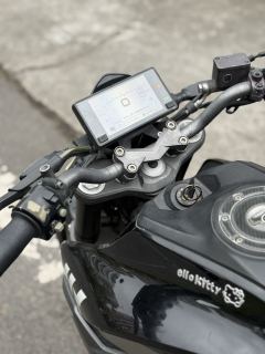 CFMOTO 250NK - photo 6