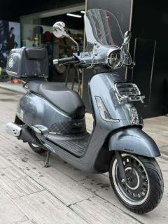 Sundiro Honda NS150LA - ფოტო 1