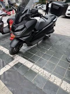 Sundiro Honda NS150GX - ფოტო 3