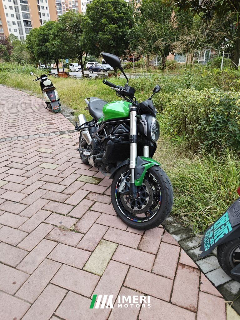 2019 Benelli 752S 750 cc