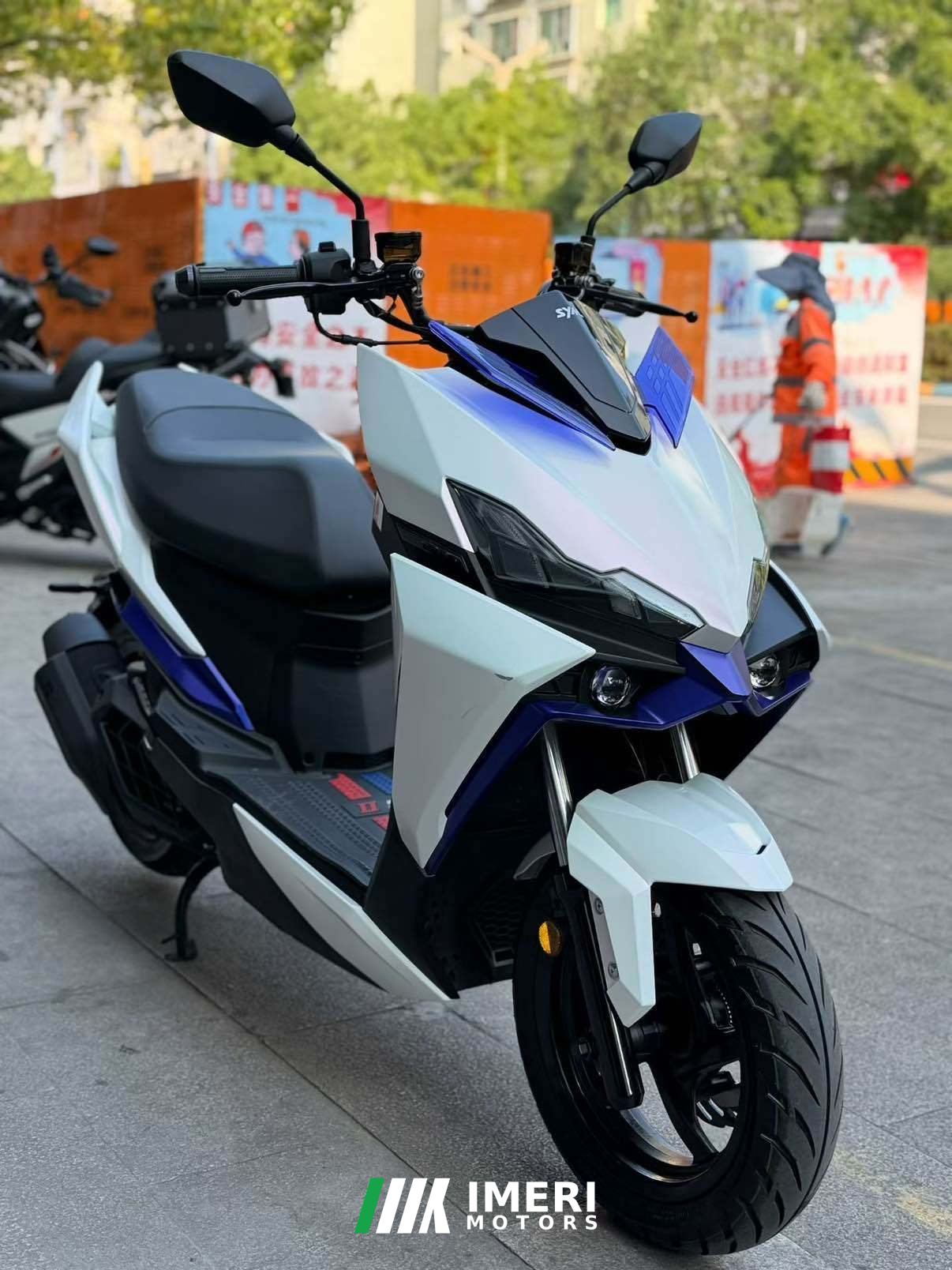 2025 SYM DRG 150 cc
