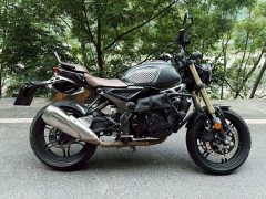 Voge 300AC - ფოტო 1