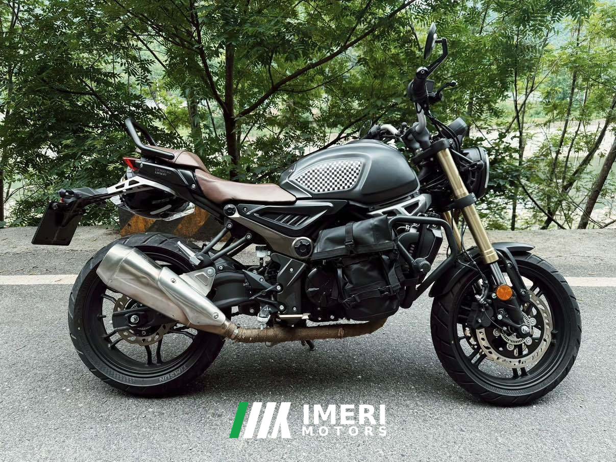 2021 Voge 300AC