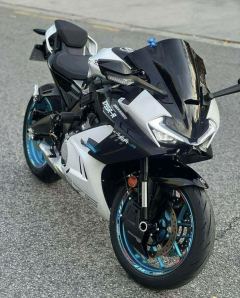 CFMOTO 675SR-R - ფოტო 2