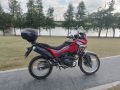 Sundiro Honda CRF190L - ფოტო 4