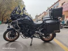 Benelli TRK552 550 cc - фото 1