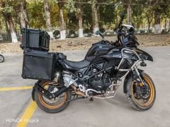 Benelli TRK552 550 cc - фото 2