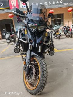 Benelli TRK552 550 cc - фото 3