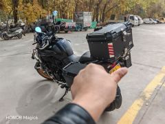 Benelli TRK552 550 cc - фото 4