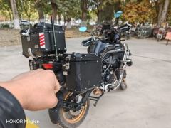 Benelli TRK552 550 cc - фото 5
