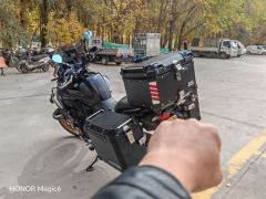 Benelli TRK552 550 cc - фото 6