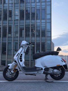 VESPA GTS 300 cc - фото 1
