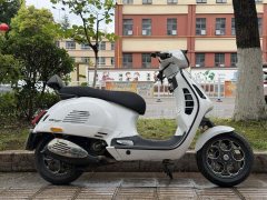 VESPA GTS 300 cc - фото 4