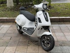 VESPA GTS 300 cc - фото 5
