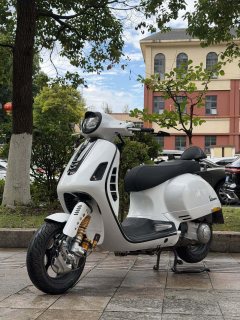 VESPA GTS 300 cc - фото 6