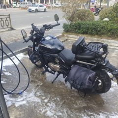 Voge CU250 - ფოტო 1